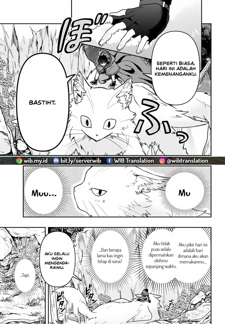 Six Princesses Fall in Love With God Guardian Chapter 06 Bahasa Indonesia