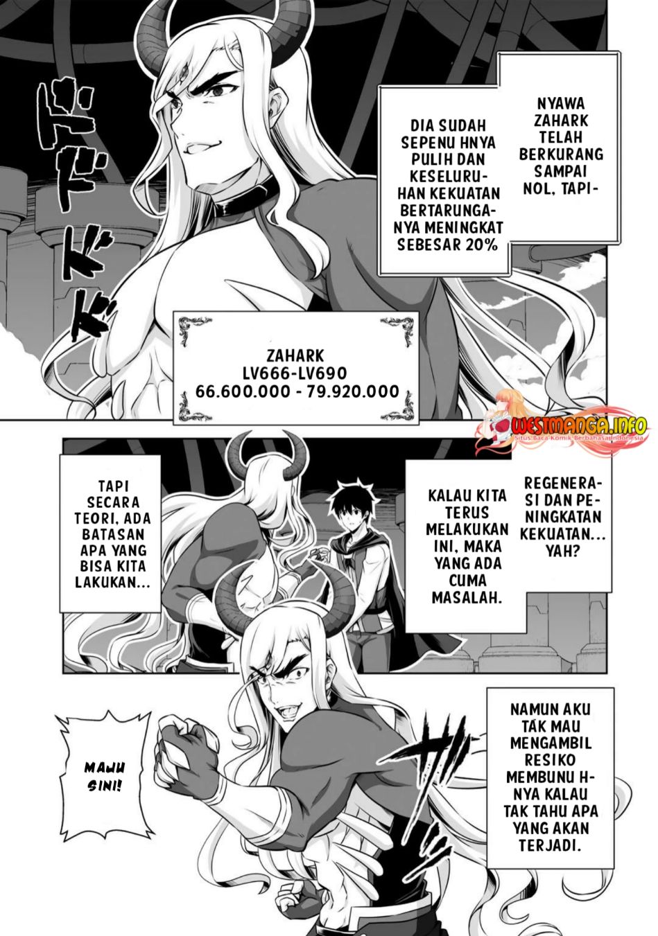 Kami No Techigai De Shindara Zumi De Isekai Ni Hourikomare Mashita Chapter 26 Bahasa Indonesia