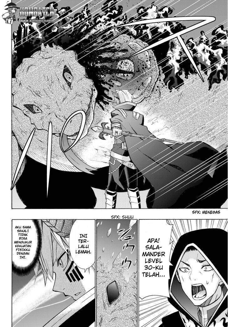 Isekai Maou to Shoukan Shoujo Dorei Majutsu Chapter 05 Bahasa Indonesia