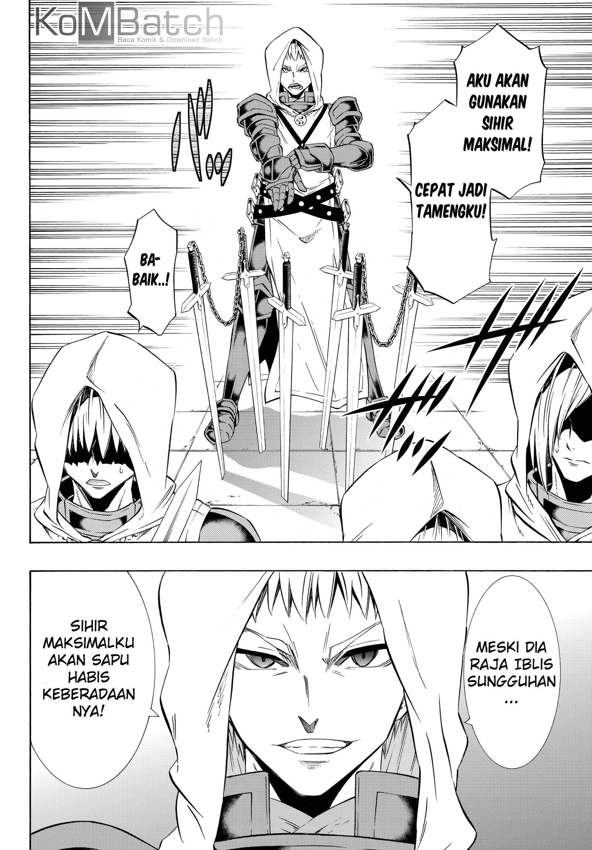 Isekai Maou to Shoukan Shoujo Dorei Majutsu Chapter 34 Bahasa Indonesia