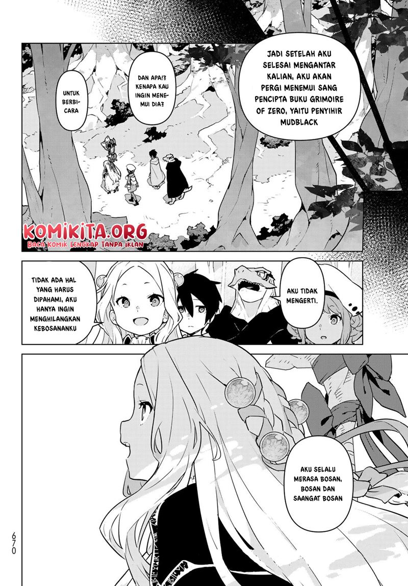 Mahoutsukai Reimeiki Chapter 07 Bahasa Indonesia