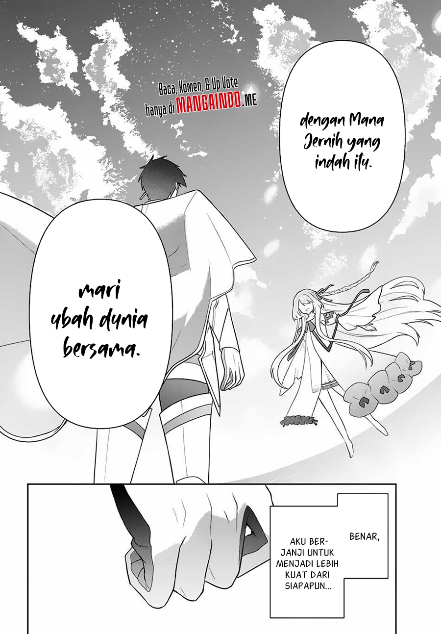 Six Princesses Fall in Love With God Guardian Chapter 18 Bahasa Indonesia