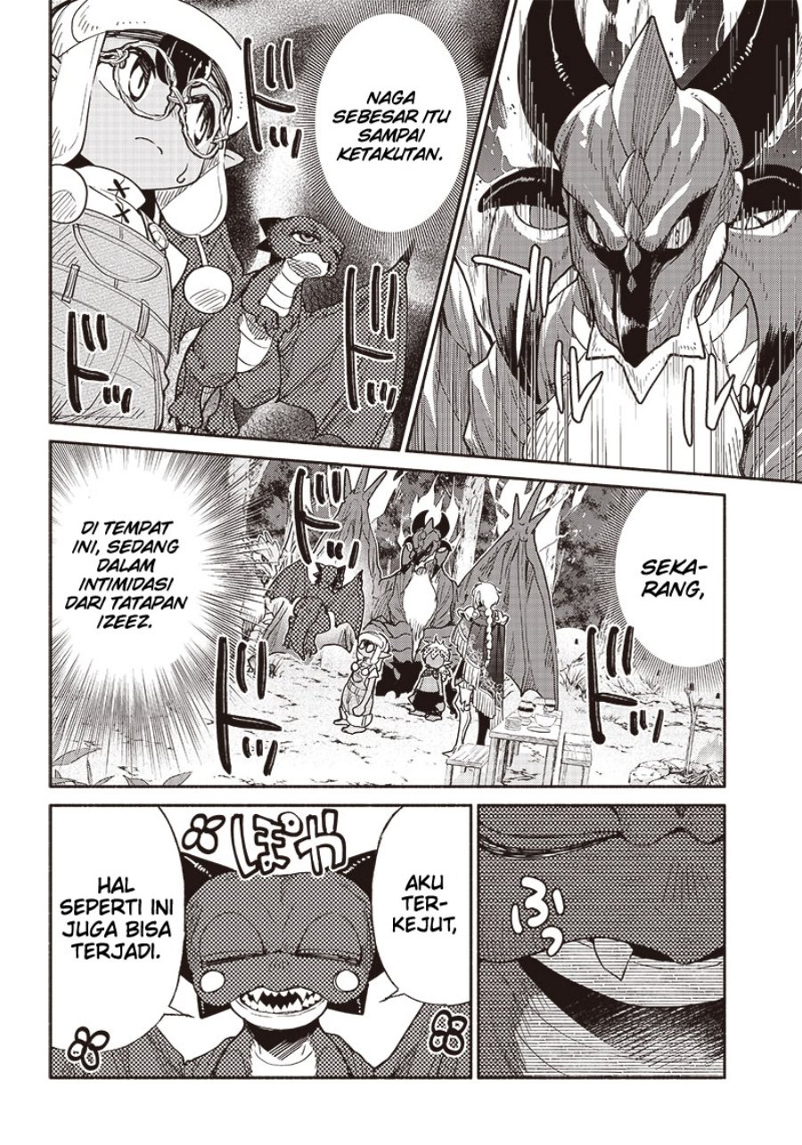 Tensei Goblin da kedo Shitsumon aru? Chapter 44 Bahasa Indonesia