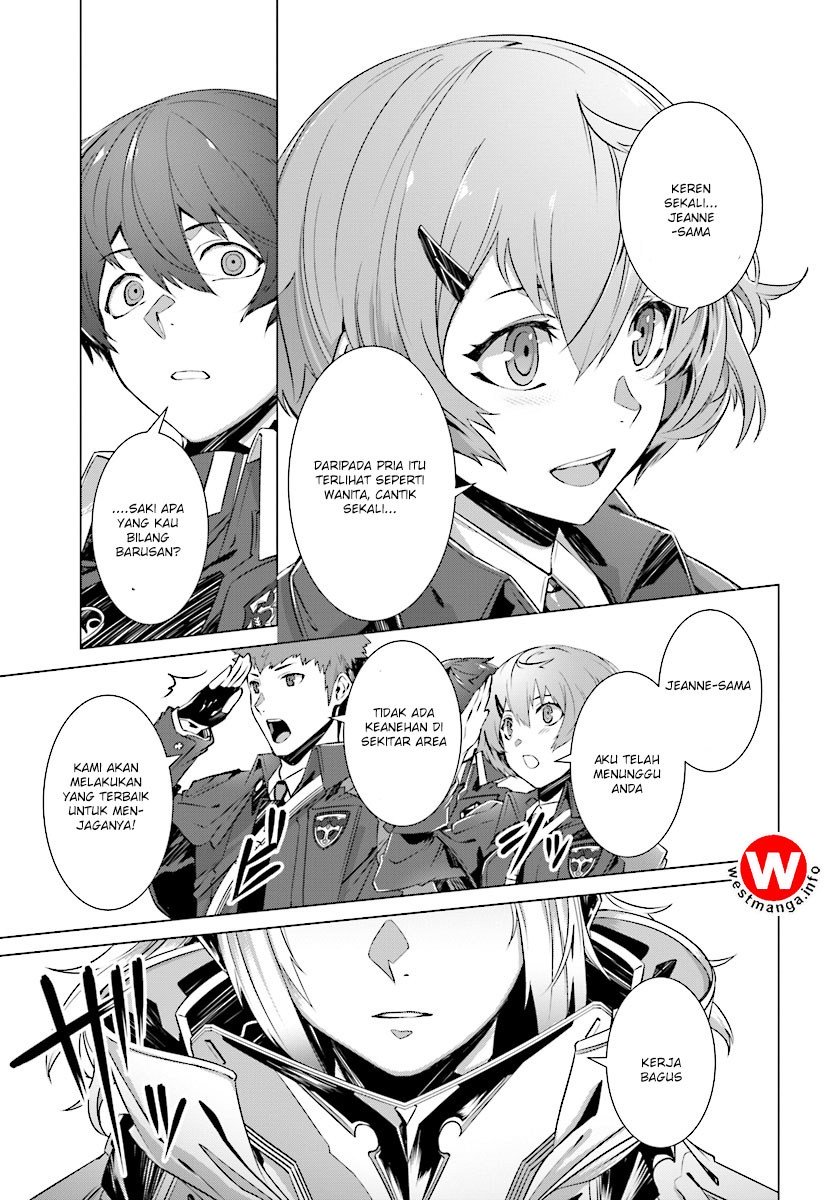 Naze Boku no Sekai wo Daremo Oboeteinai no ka? Chapter 03 Bahasa Indonesia