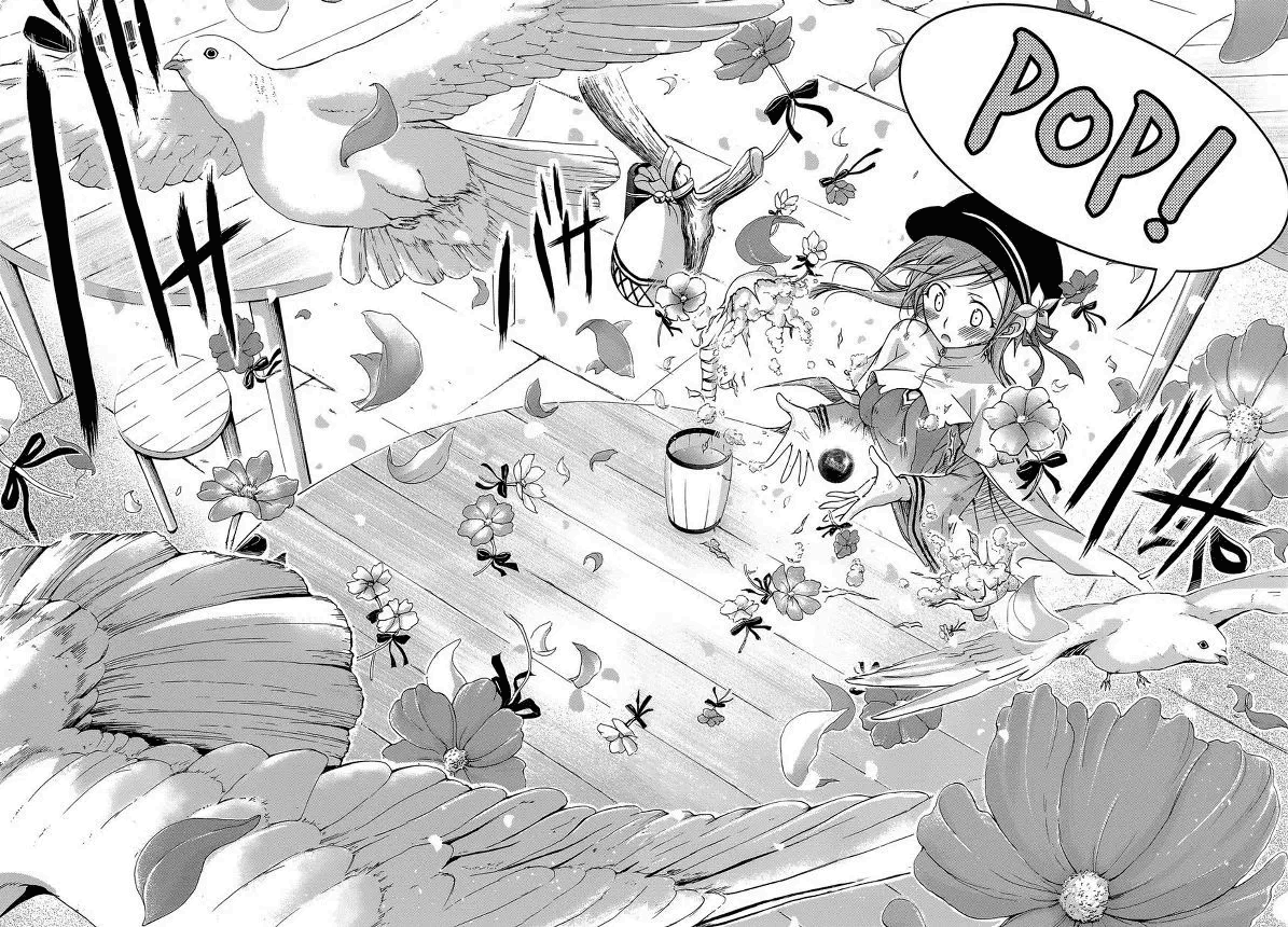 Plunderer Chapter 02 Bahasa Indonesia