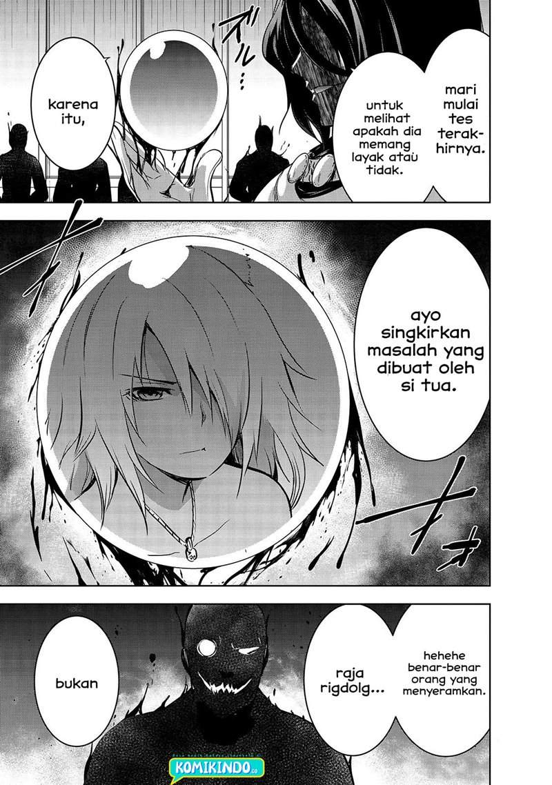 Maou-sama no Machizukuri! ~Saikyou no Danjon wa Kindai Toshi~ Chapter 32 Bahasa Indonesia