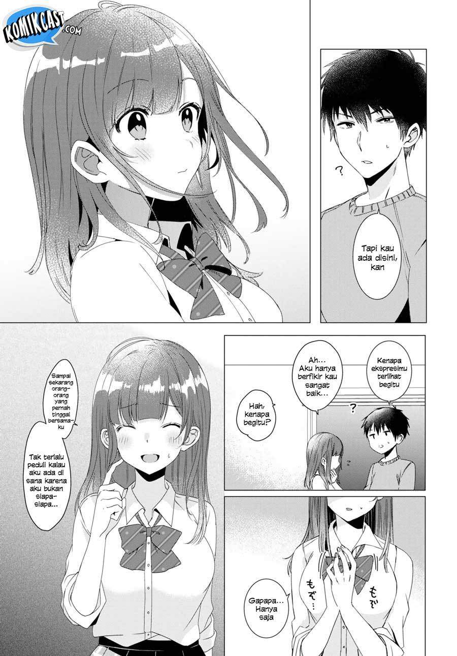 Hige o Soru. Soshite Joshikousei o Hirou. Chapter 02 Bahasa Indonesia