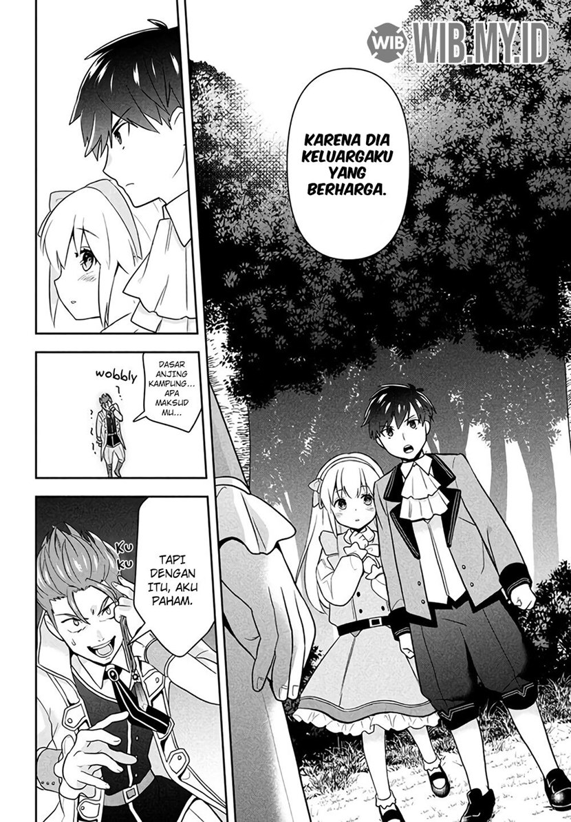 Six Princesses Fall in Love With God Guardian Chapter 01 Bahasa Indonesia