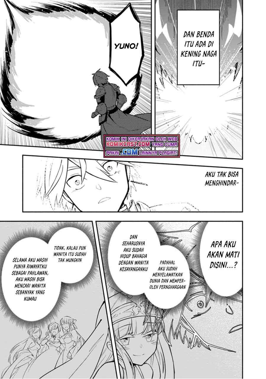 My Lover Was Stolen, And I Was Kicked Out Of The Hero’s Party, But I Awakened To The EX Skill “Fixed Damage” And Became Invincible. Now, Let’s Begin Some Revenge Chapter 09.3 Bahasa Indonesia