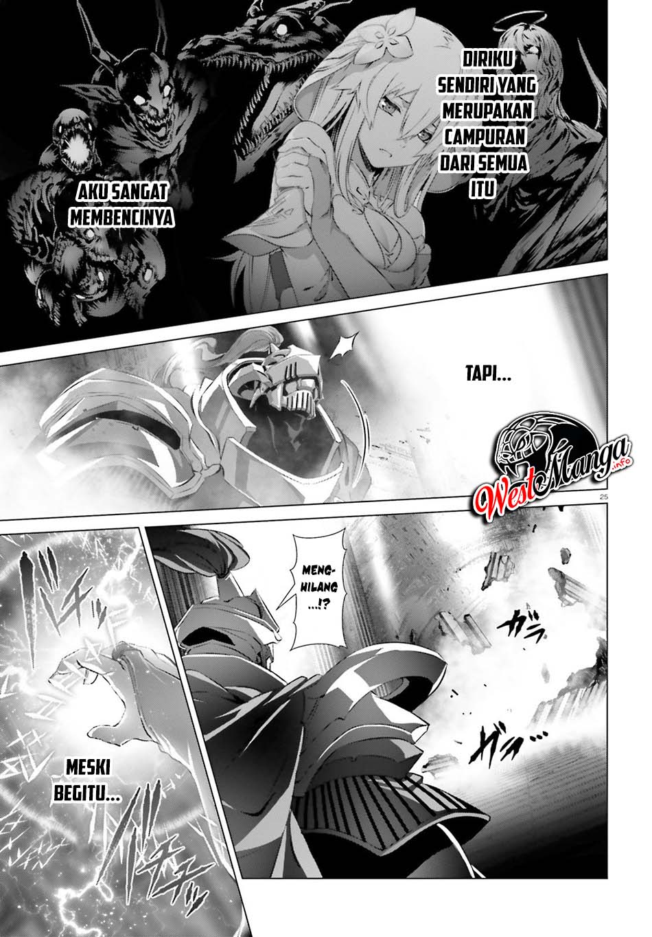 Naze Boku no Sekai wo Daremo Oboeteinai no ka? Chapter 26 Bahasa Indonesia