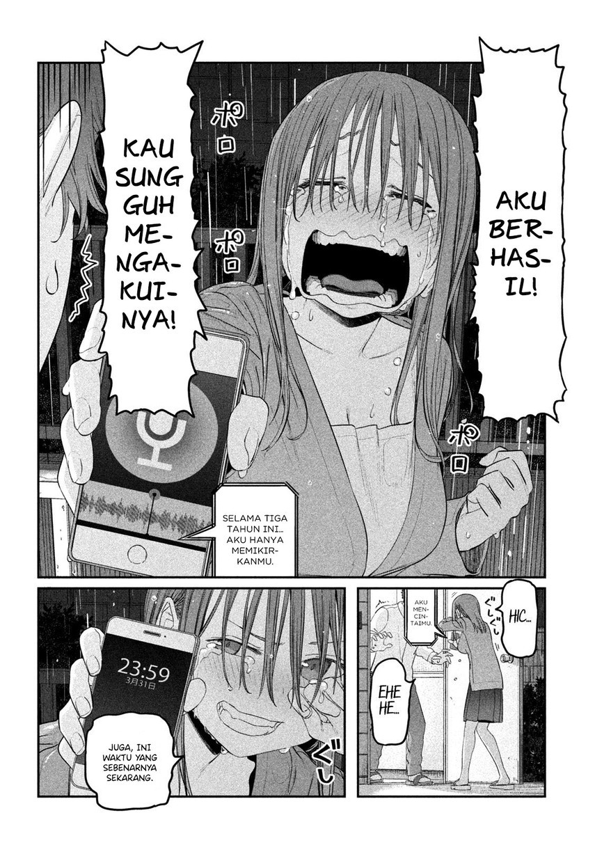 Getsuyoubi no Tawawa Chapter 27 Bahasa Indonesia