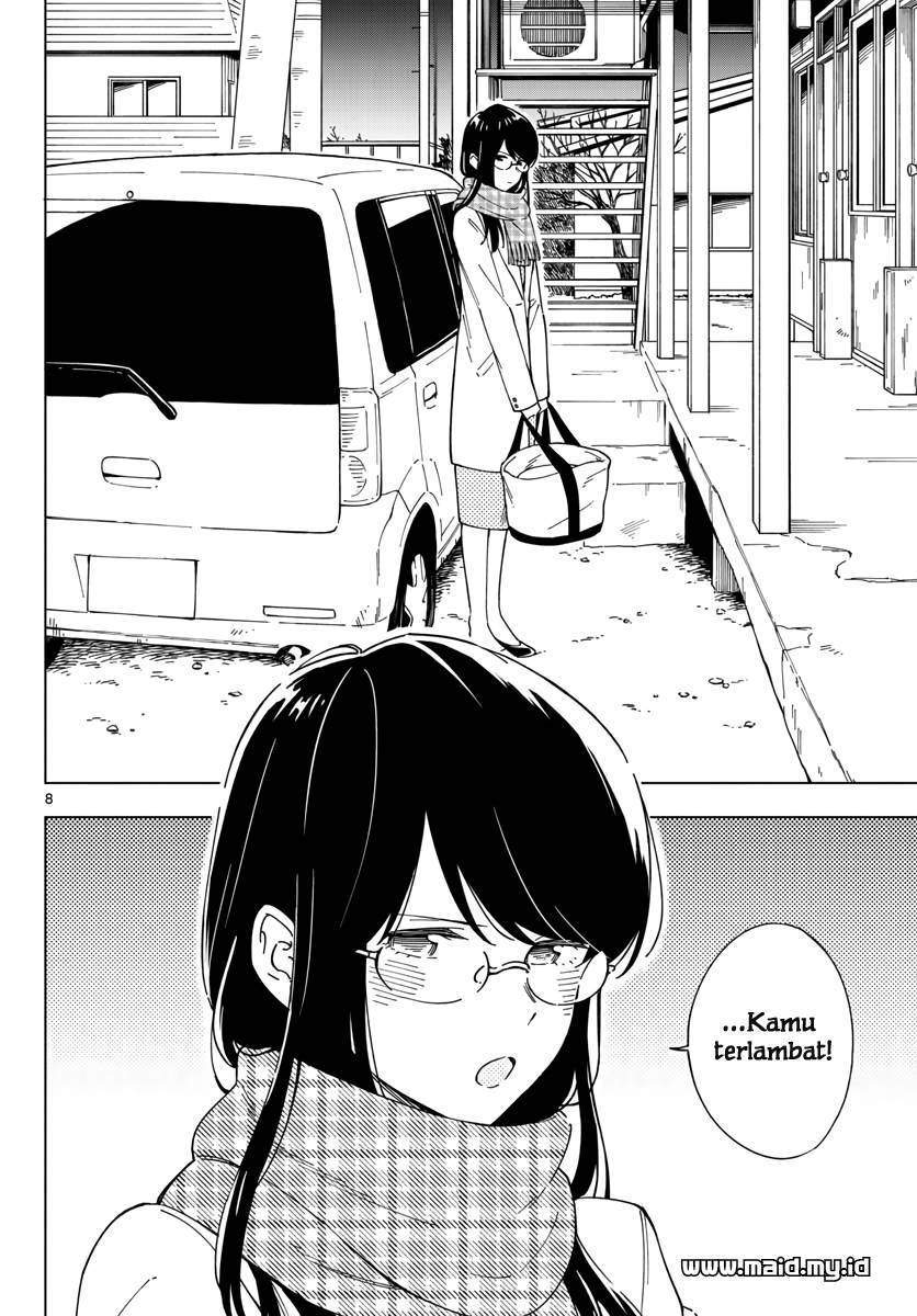 Sensei wa Koi o Oshie Rarenai Chapter 01 Bahasa Indonesia