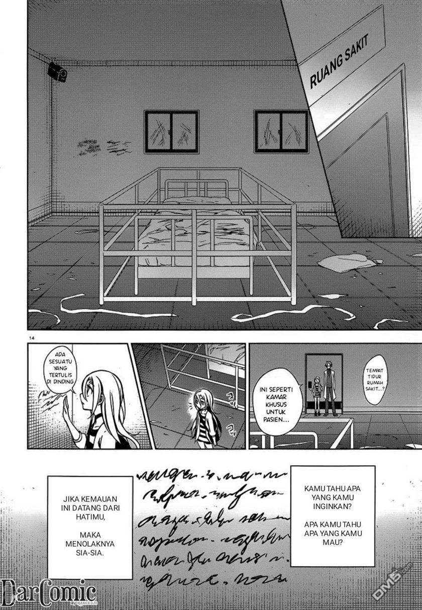 Satsuriku no Tenshi Chapter 02 Bahasa Indonesia