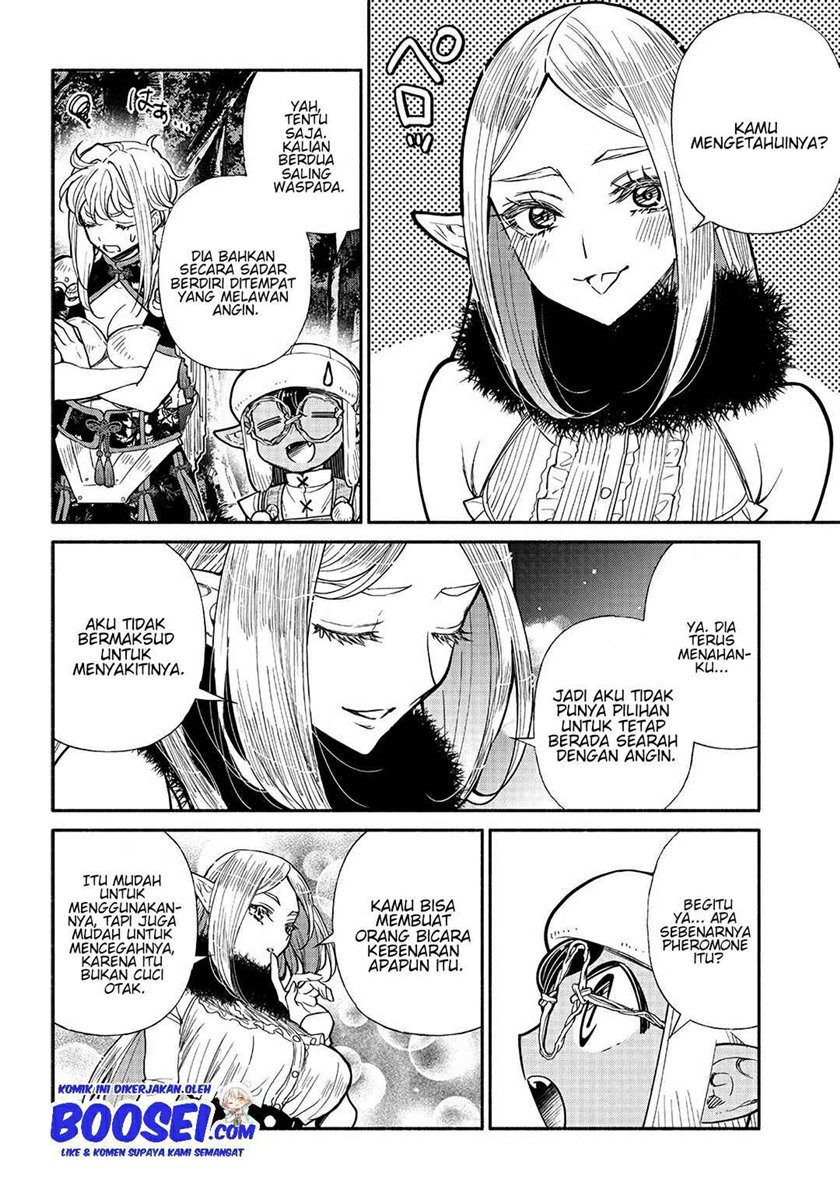 Tensei Goblin da kedo Shitsumon aru? Chapter 27 Bahasa Indonesia