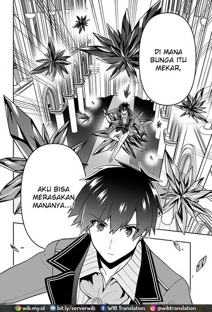 Six Princesses Fall in Love With God Guardian Chapter 16 Bahasa Indonesia