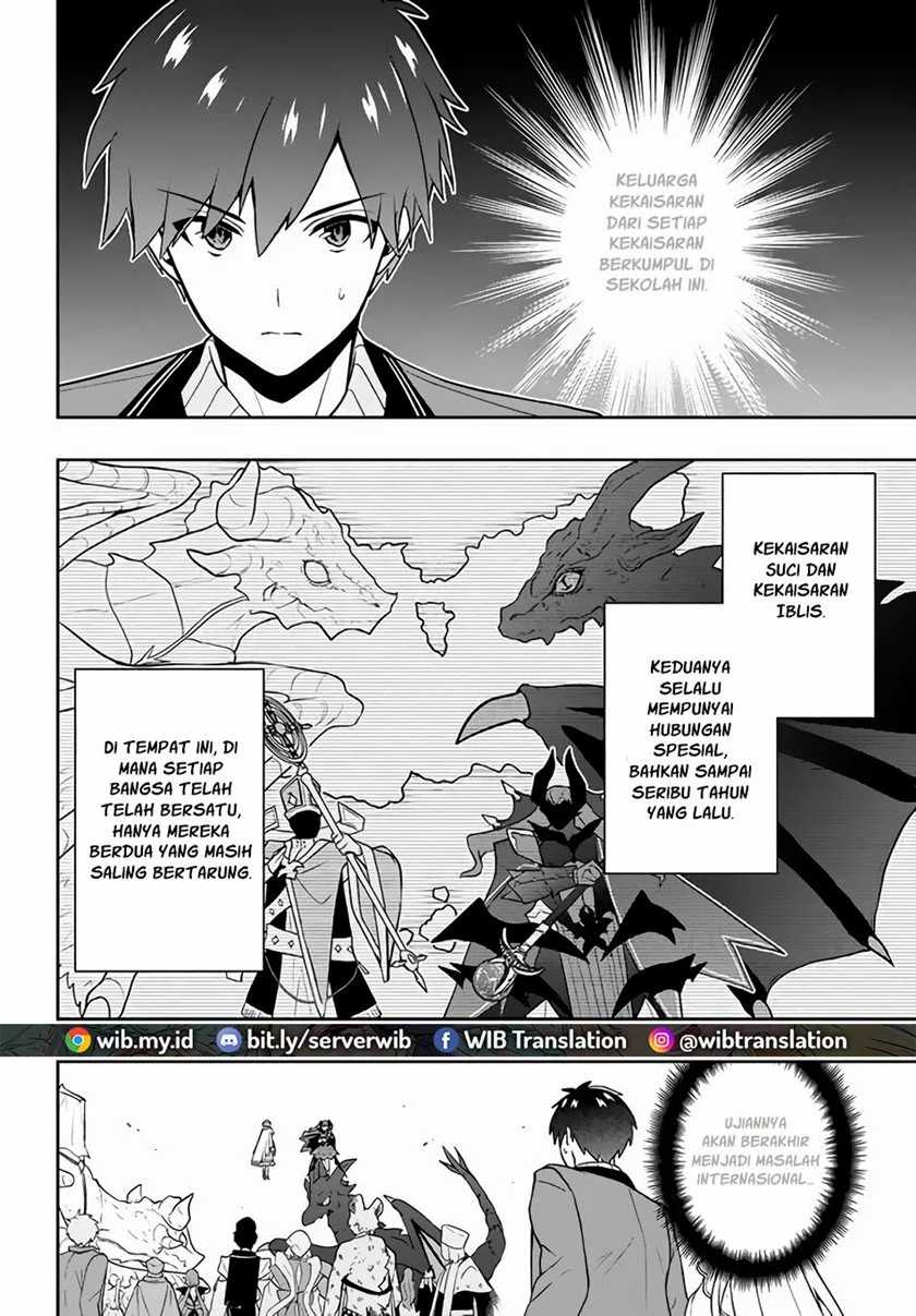 Six Princesses Fall in Love With God Guardian Chapter 07 Bahasa Indonesia