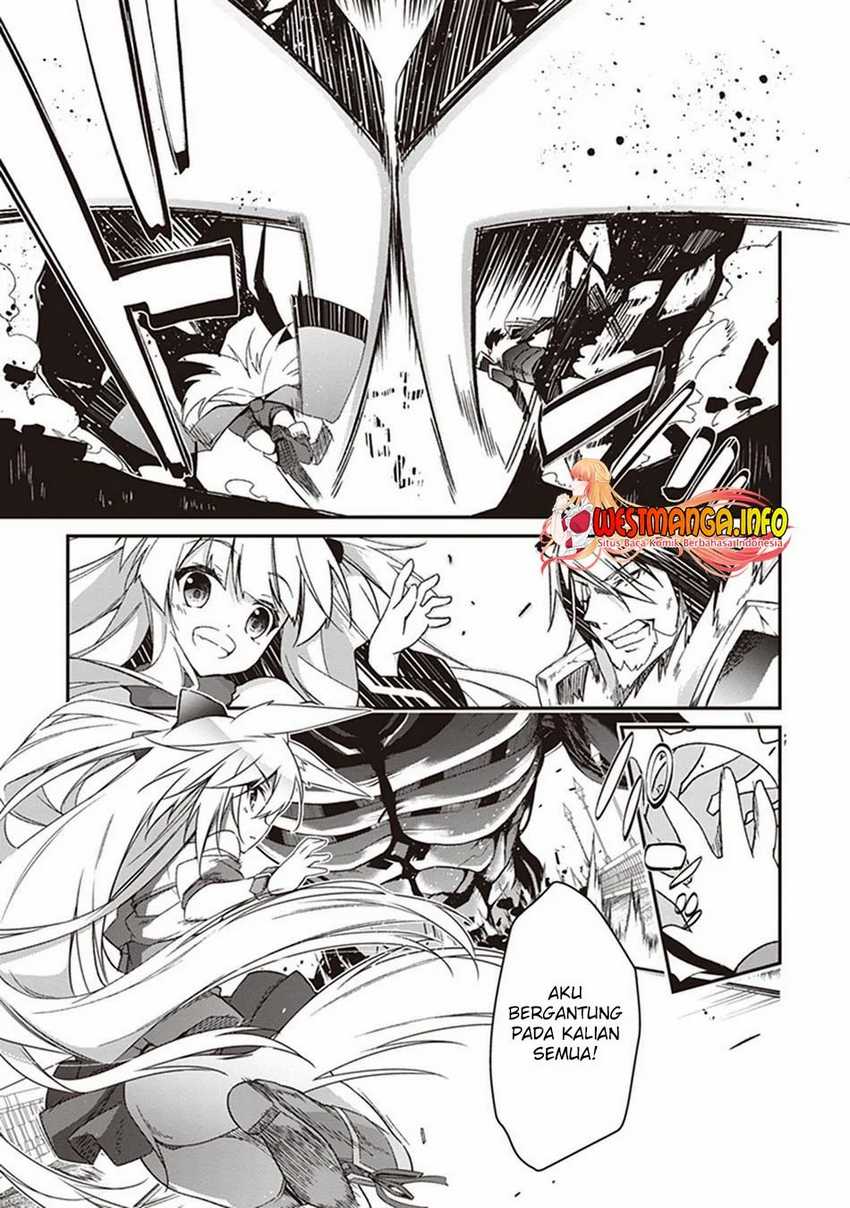 Hakoniwa Oukoku no Souzoushu-sama Chapter 31 Bahasa Indonesia