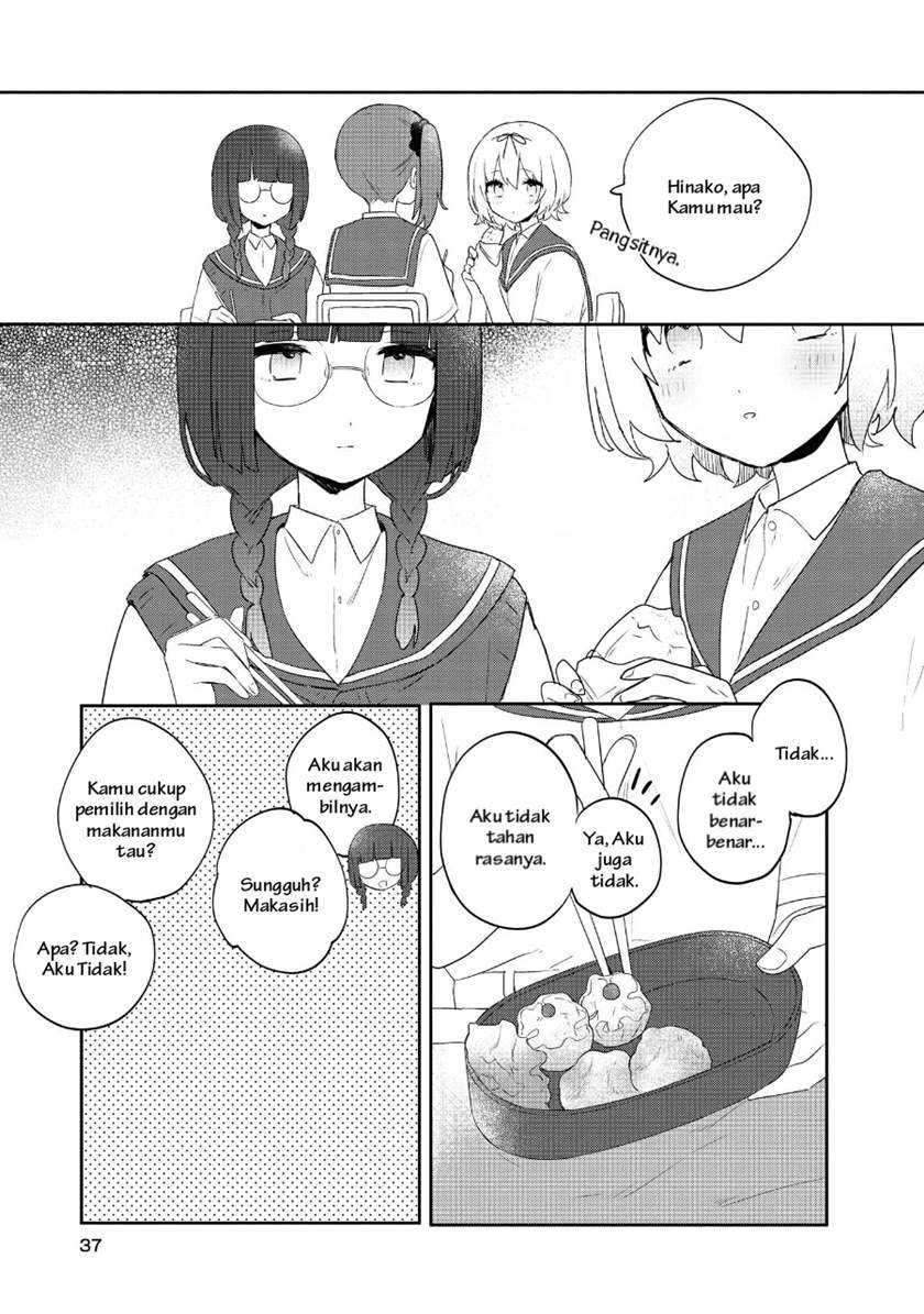 Kitanai Kimi ga Ichiban Kawaii Chapter 07 Bahasa Indonesia