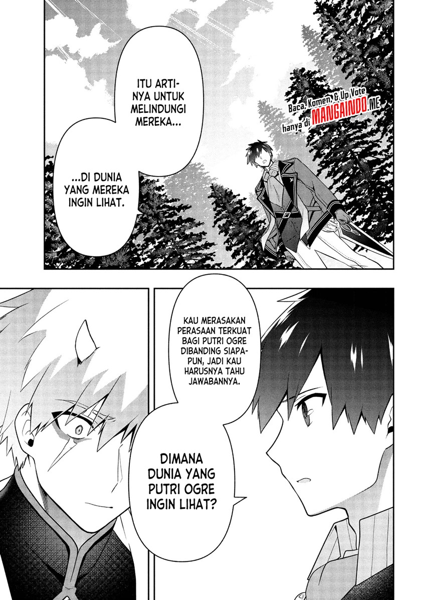 Six Princesses Fall in Love With God Guardian Chapter 22 Bahasa Indonesia