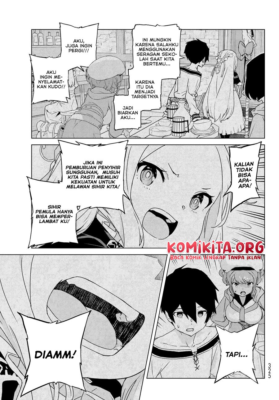 Mahoutsukai Reimeiki Chapter 01.2 Bahasa Indonesia