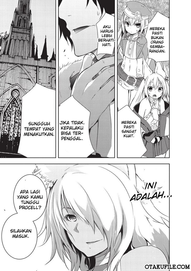 Maou-sama no Machizukuri! ~Saikyou no Danjon wa Kindai Toshi~ Chapter 03 Bahasa Indonesia