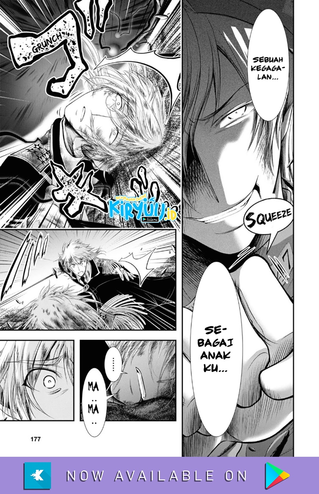 Plunderer Chapter 71 Bahasa Indonesia