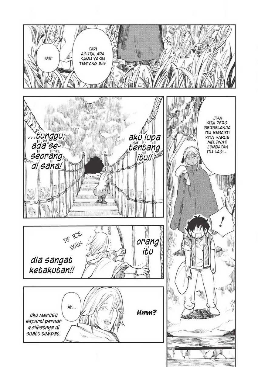 Isekai Ryouridou Chapter 15 Bahasa Indonesia