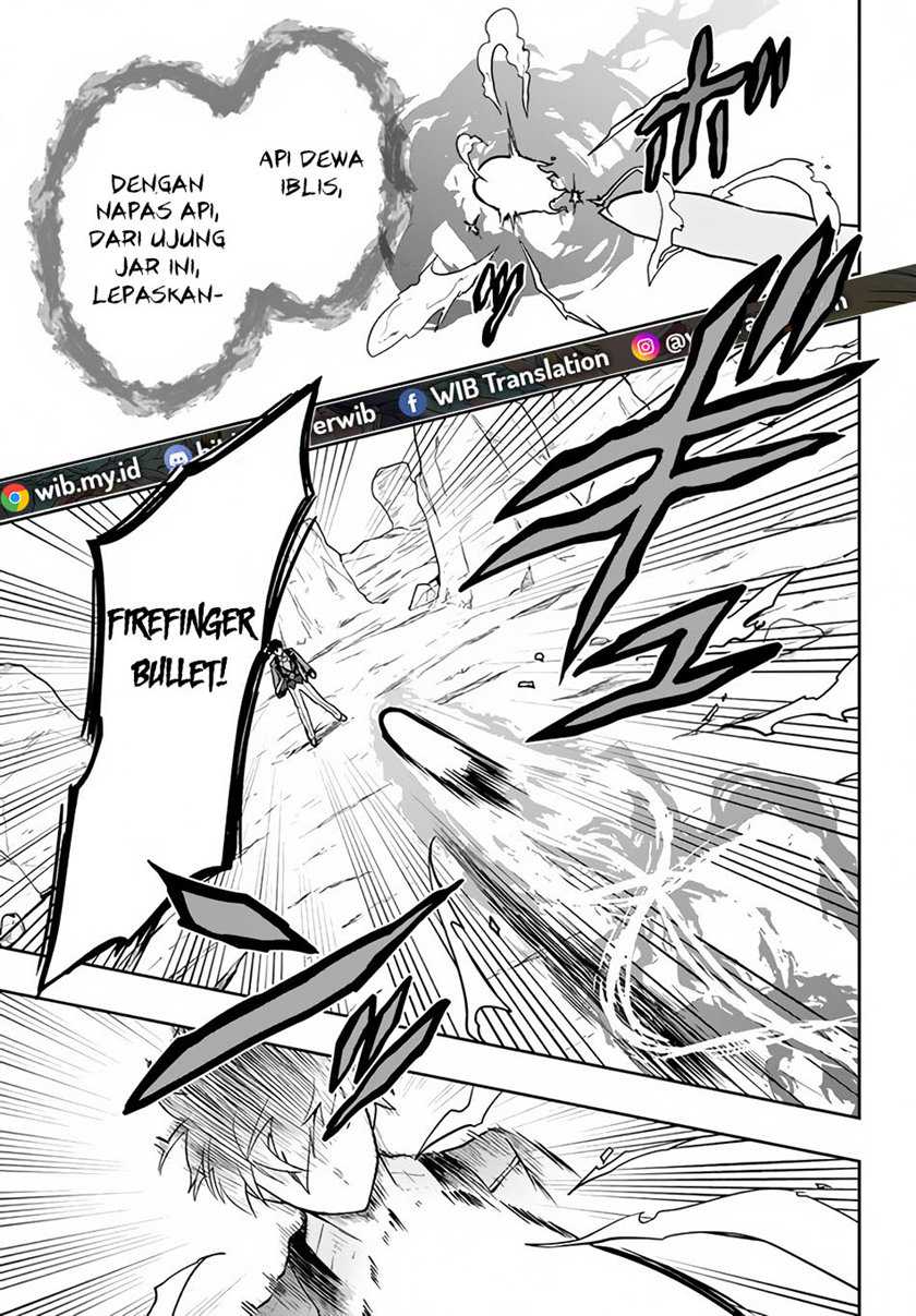 Six Princesses Fall in Love With God Guardian Chapter 10 Bahasa Indonesia