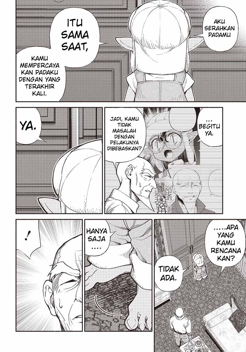 Tensei Goblin da kedo Shitsumon aru? Chapter 28 Bahasa Indonesia