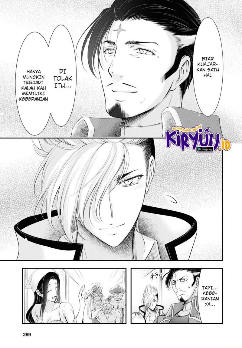 Plunderer Chapter 82 END Bahasa Indonesia