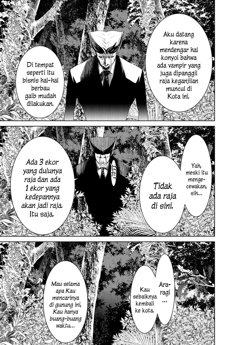 Bakemonogatari Chapter 152 Bahasa Indonesia