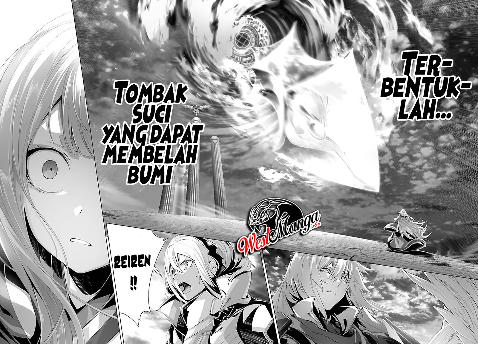 Naze Boku no Sekai wo Daremo Oboeteinai no ka? Chapter 27.1 Bahasa Indonesia