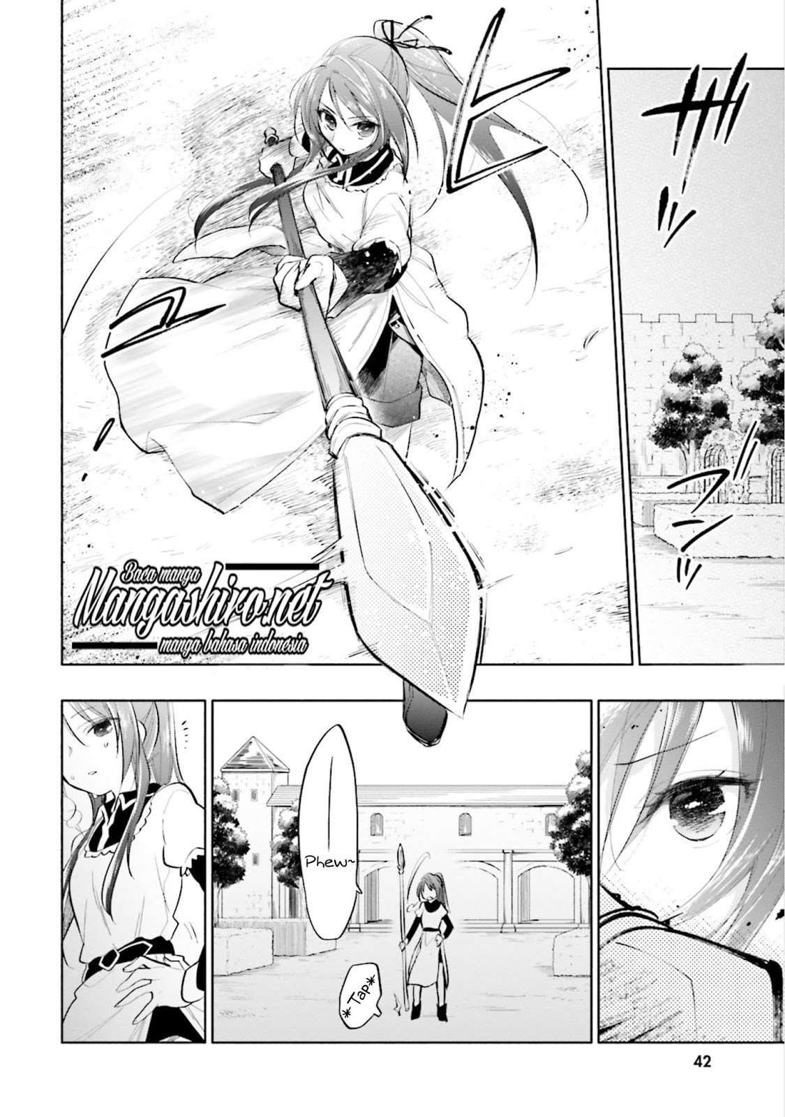 Takarakuji de 40-oku Atatta n dakedo Isekai ni Ijuu Suru Chapter 12 Bahasa Indonesia