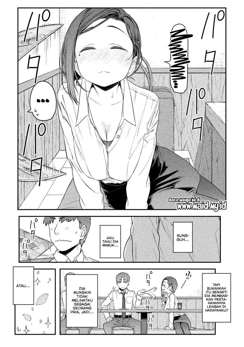 Getsuyoubi no Tawawa Chapter 08 Bahasa Indonesia