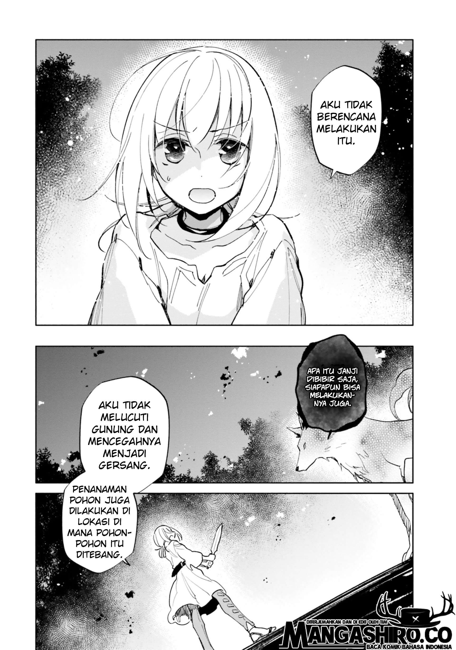 Takarakuji de 40-oku Atatta n dakedo Isekai ni Ijuu Suru Chapter 29 Bahasa Indonesia