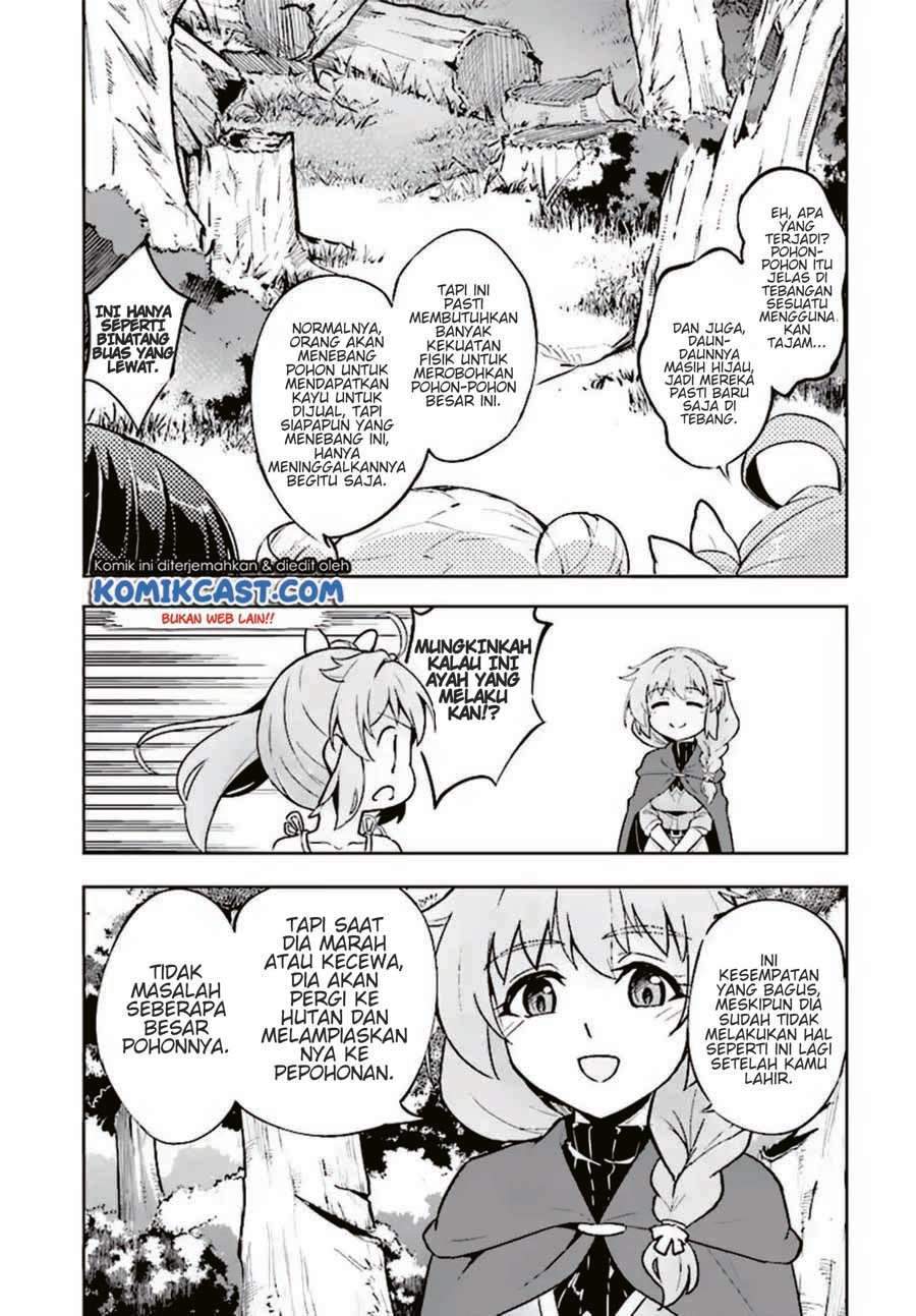 Kenshi o Mezashite Nyugaku Shitanoni Maho Tekisei 9999 Nandesukedo!? Chapter 13 Bahasa Indonesia