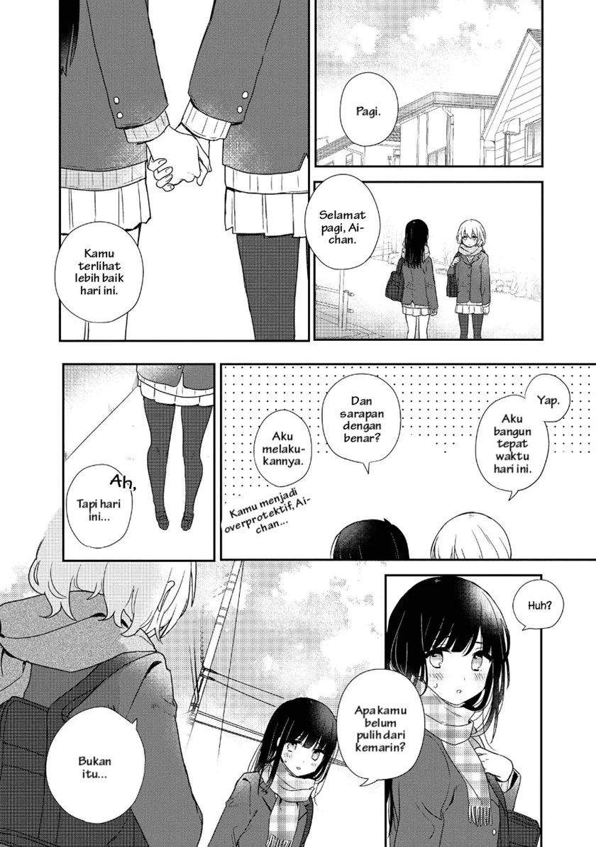 Kitanai Kimi ga Ichiban Kawaii Chapter 02 Bahasa Indonesia