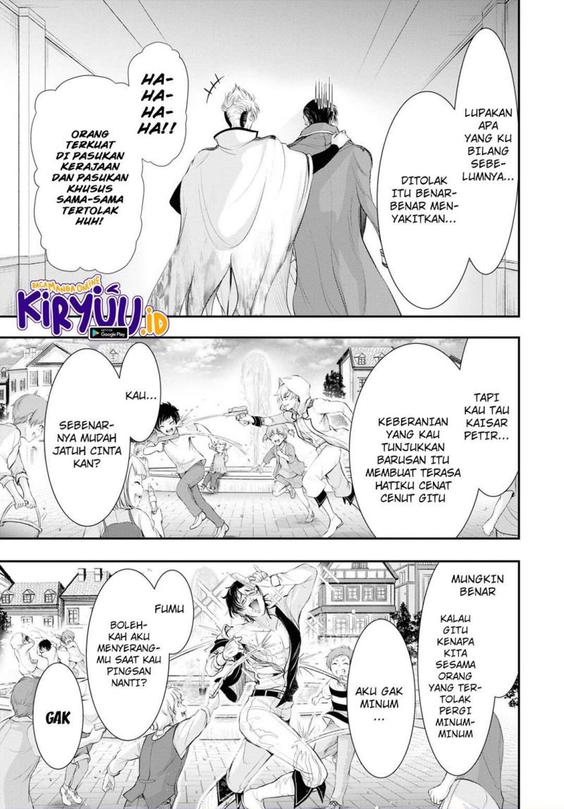 Plunderer Chapter 82 END Bahasa Indonesia
