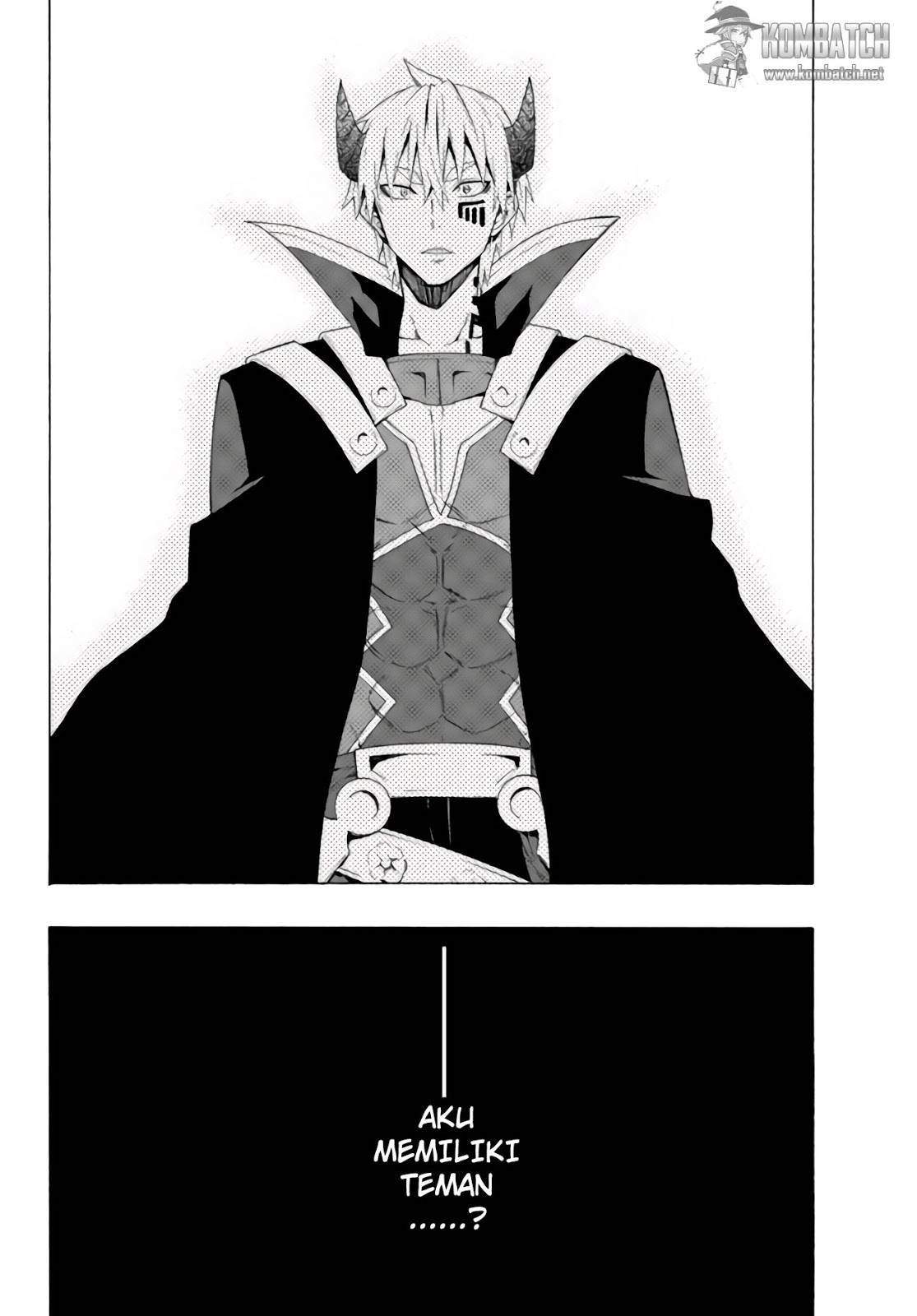 Isekai Maou to Shoukan Shoujo Dorei Majutsu Chapter 08 Bahasa Indonesia