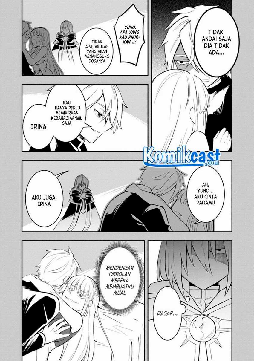 My Lover Was Stolen, And I Was Kicked Out Of The Hero’s Party, But I Awakened To The EX Skill “Fixed Damage” And Became Invincible. Now, Let’s Begin Some Revenge Chapter 10.2 Bahasa Indonesia