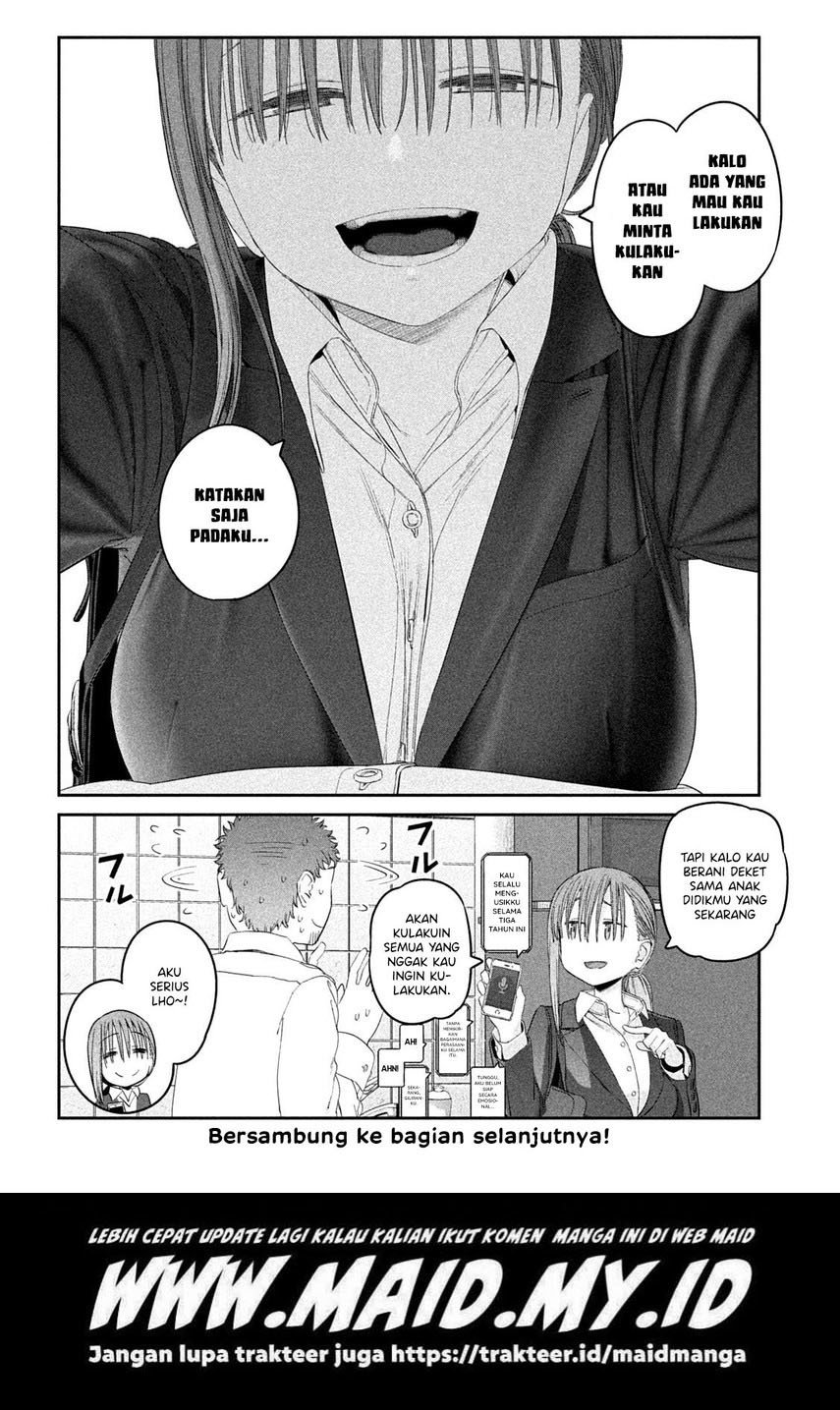 Getsuyoubi no Tawawa Chapter 29 Bahasa Indonesia