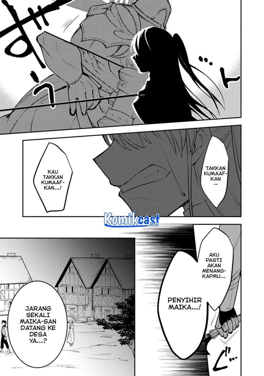 My Lover Was Stolen, And I Was Kicked Out Of The Hero’s Party, But I Awakened To The EX Skill “Fixed Damage” And Became Invincible. Now, Let’s Begin Some Revenge Chapter 08.2 Bahasa Indonesia