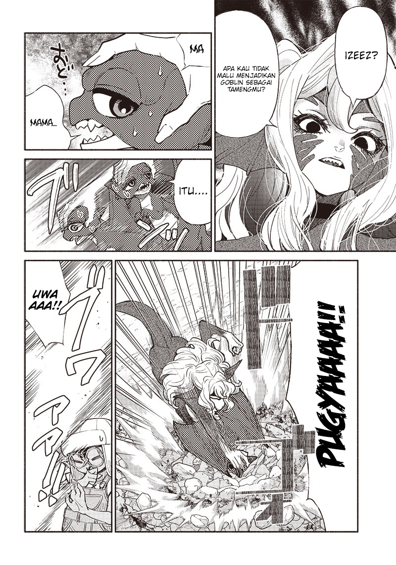 Tensei Goblin da kedo Shitsumon aru? Chapter 48 Bahasa Indonesia