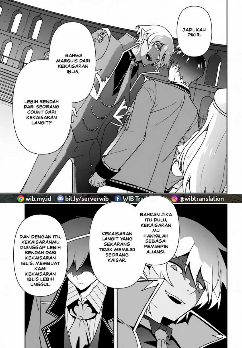 Six Princesses Fall in Love With God Guardian Chapter 08 Bahasa Indonesia