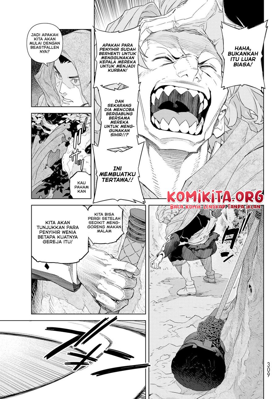 Mahoutsukai Reimeiki Chapter 01.2 Bahasa Indonesia