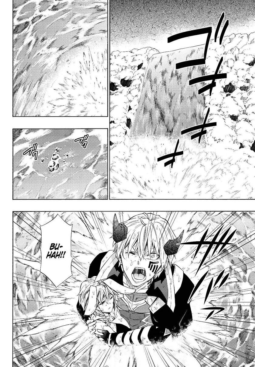 Isekai Maou to Shoukan Shoujo Dorei Majutsu Chapter 55.1 Bahasa Indonesia