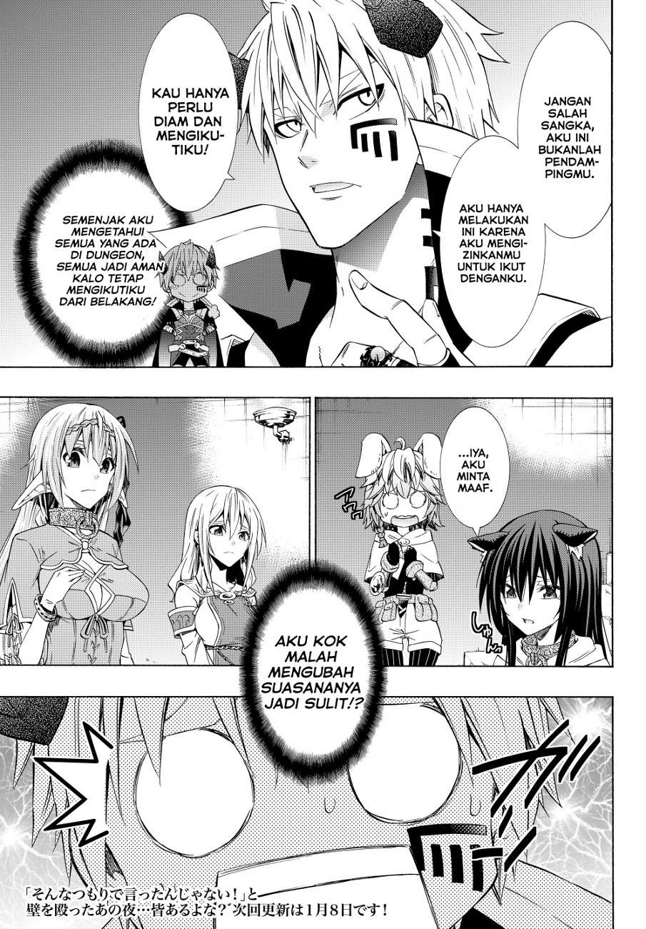 Isekai Maou to Shoukan Shoujo Dorei Majutsu Chapter 53.1 Bahasa Indonesia