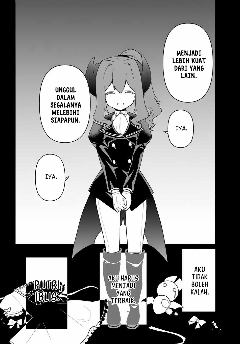 Six Princesses Fall in Love With God Guardian Chapter 17 Bahasa Indonesia