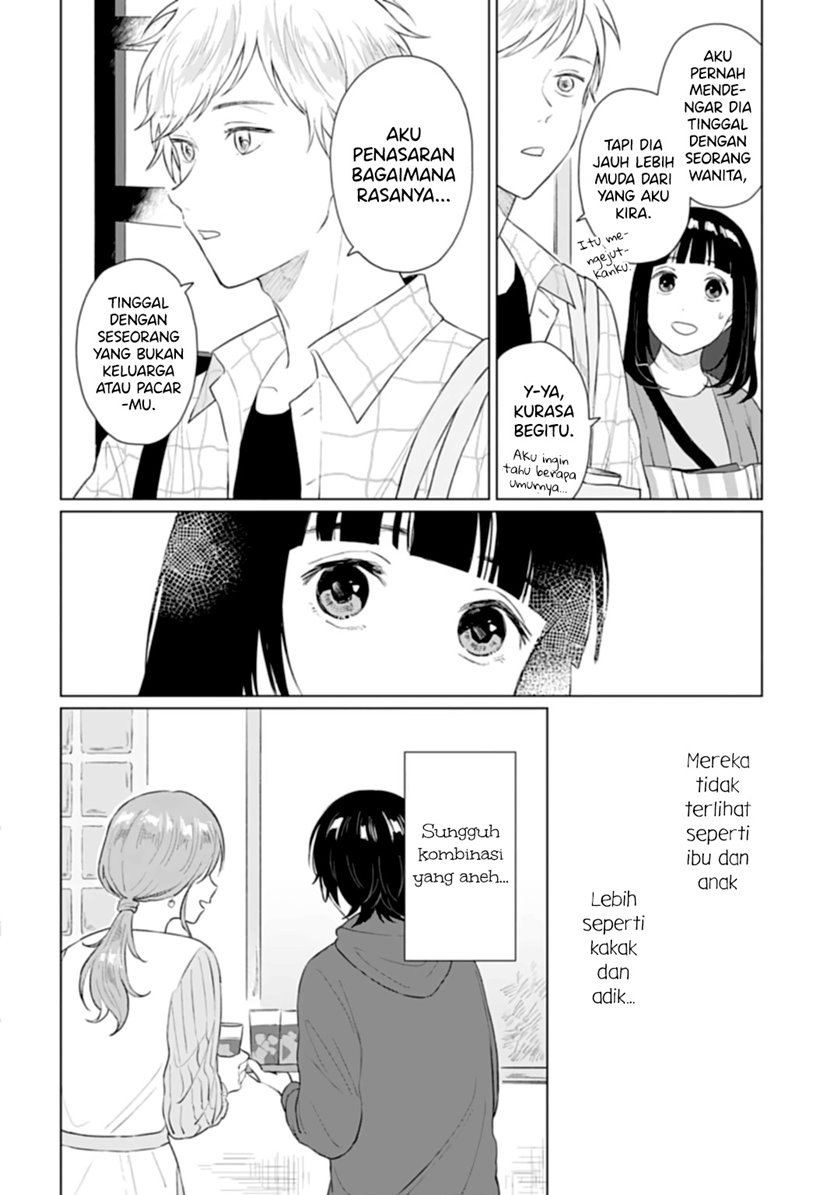 Shounen wo Kau (Sweet Days with a Boy) Chapter 13 Bahasa Indonesia