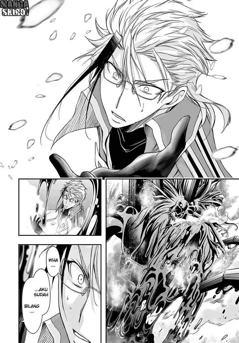 Plunderer Chapter 31 Bahasa Indonesia